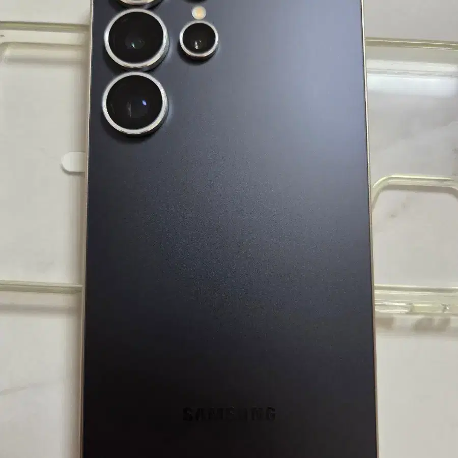 갤럭시 S25 울트라[S급*] 512GB 티타늄 그레이 (자급제) 삼케플o 네고문의 x