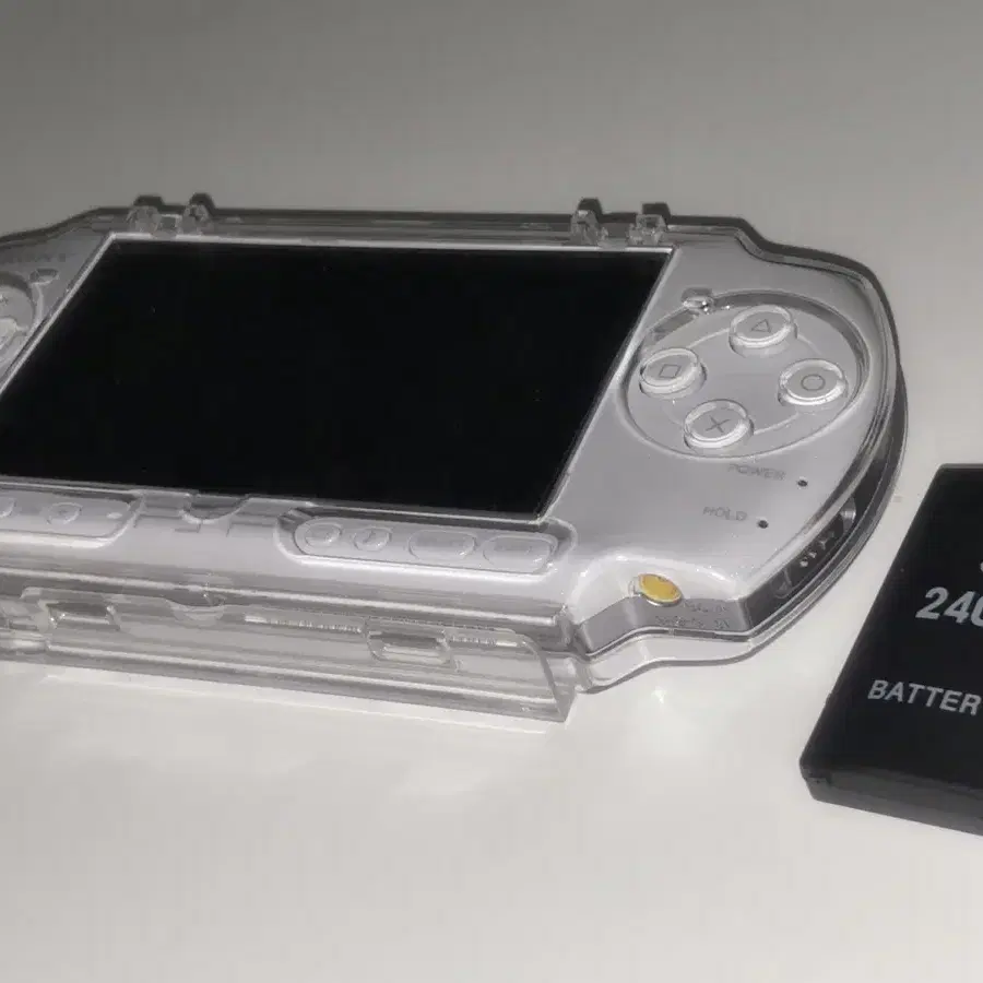 psp3000 펄 화이트