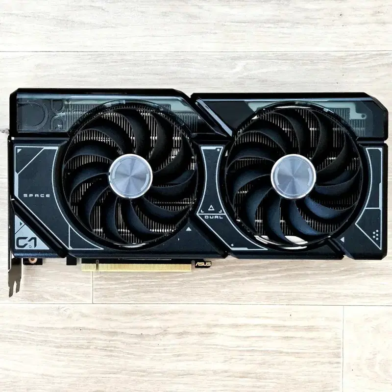 ASUS RTX 4070 12G DUAL