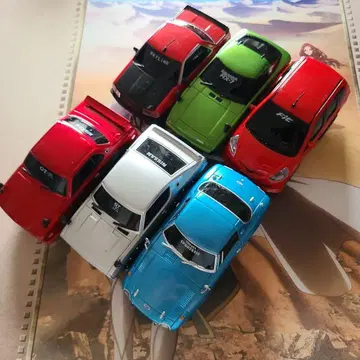 가격 인하 연대계 2000GT 등 20년 이상 된 자동차 완구
