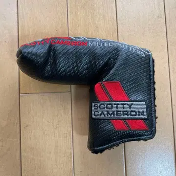 SCOTTY CAMERON 퍼터 커버 말렛 타입
