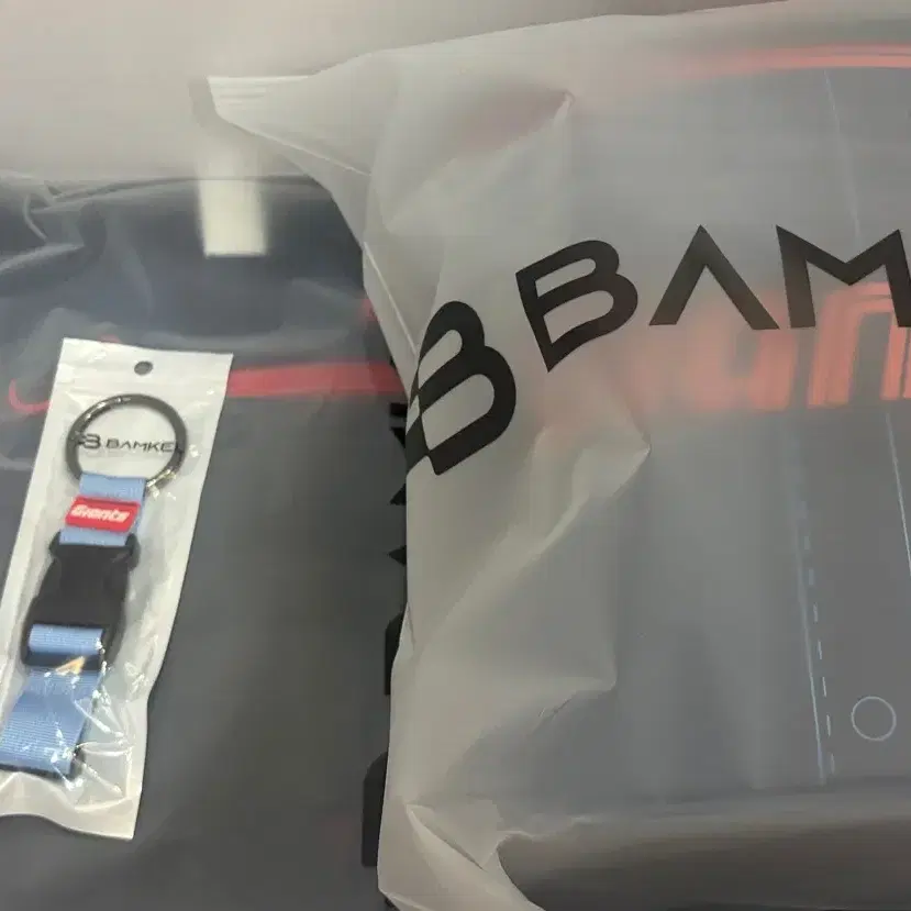 롯데자이언츠 밤켈 쿨트백 3종 세트