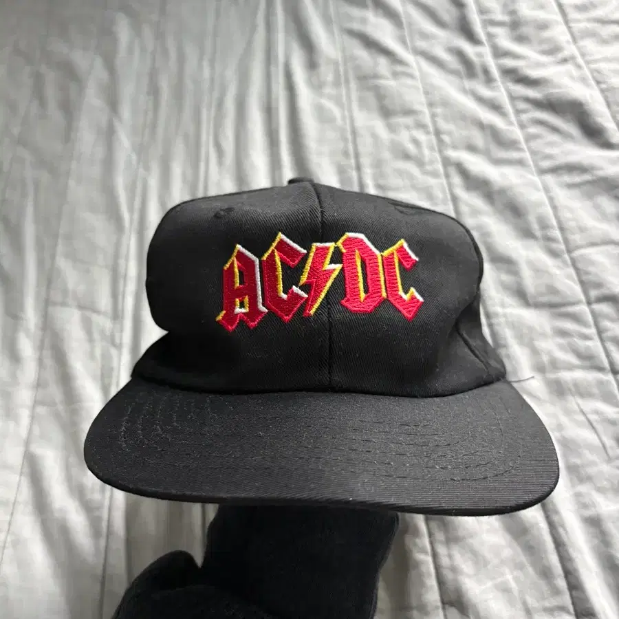 80s acdc 캡
