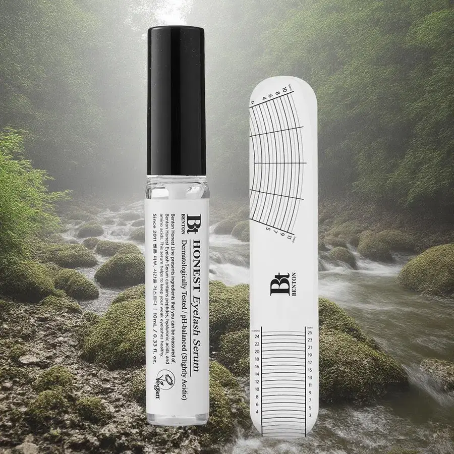 벤튼 마스카라 어니스트 아이래쉬 세럼 1개 10ml