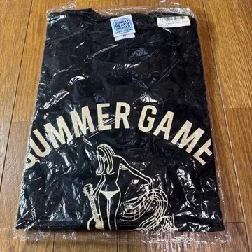 PJB SUMMER GAME 티셔츠