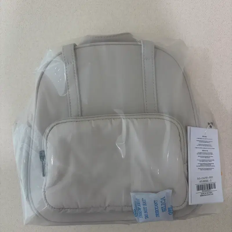 쏘오옥 산책가방 새상품