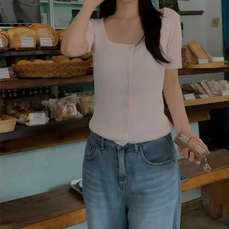 유솝 에센셜 데님
