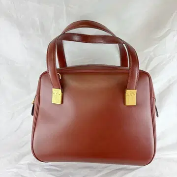 BALLY 발리 2WAY 숄더 포함 핸드백 브라운 여성용