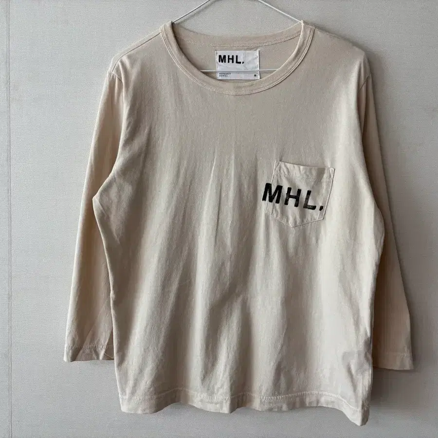 mhl마가렛호웰 티셔츠