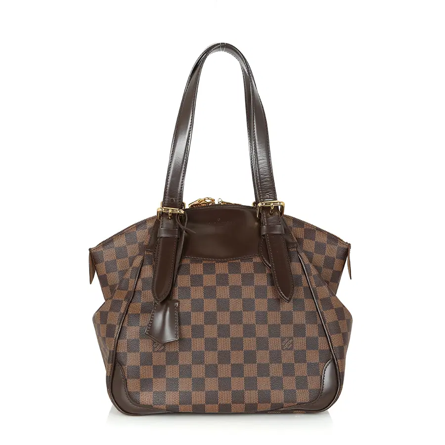 Louis Vuitton Damier Verona MM Shoulder Bag N41118