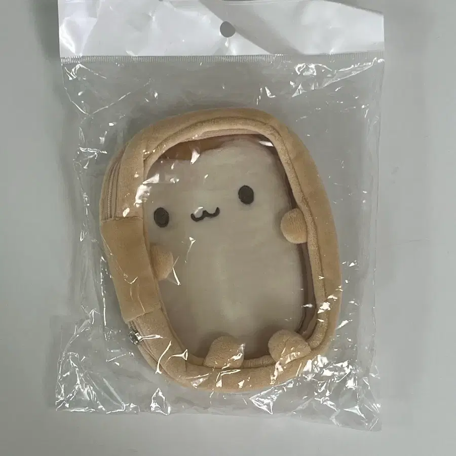 [당일발송] 히나쿠우 쿠숭이 인형파우치 새상품
