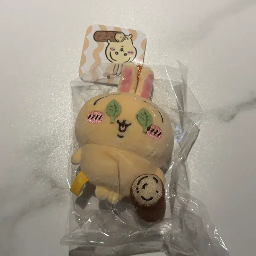 치이카와 수박가르는 우사기 마스코트
