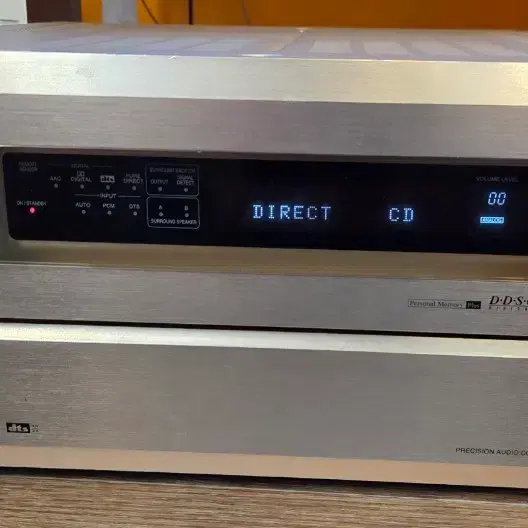 데논 AVC-A11SR AV 플래그십 리시버