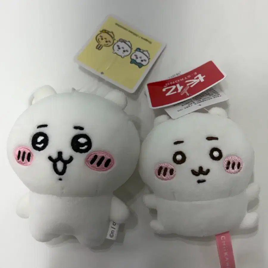 기본, 콩눈 치이카와 일괄