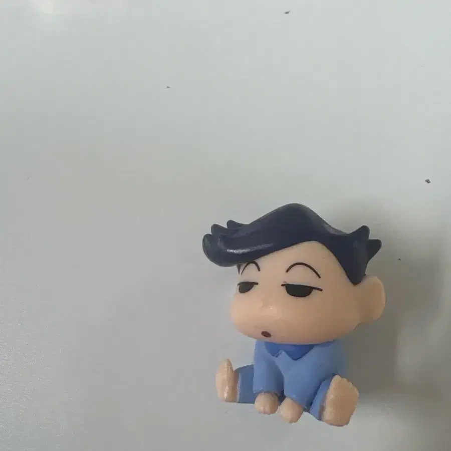 짱구는 못 말려 철수 피규어