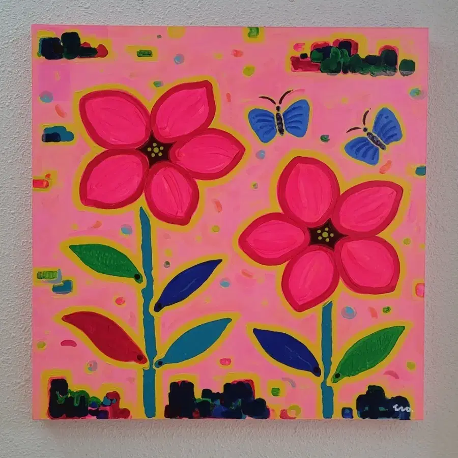 봄 (꽃이야기)