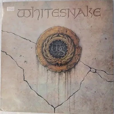 [중고LP] Whitesnake   Whitesnake