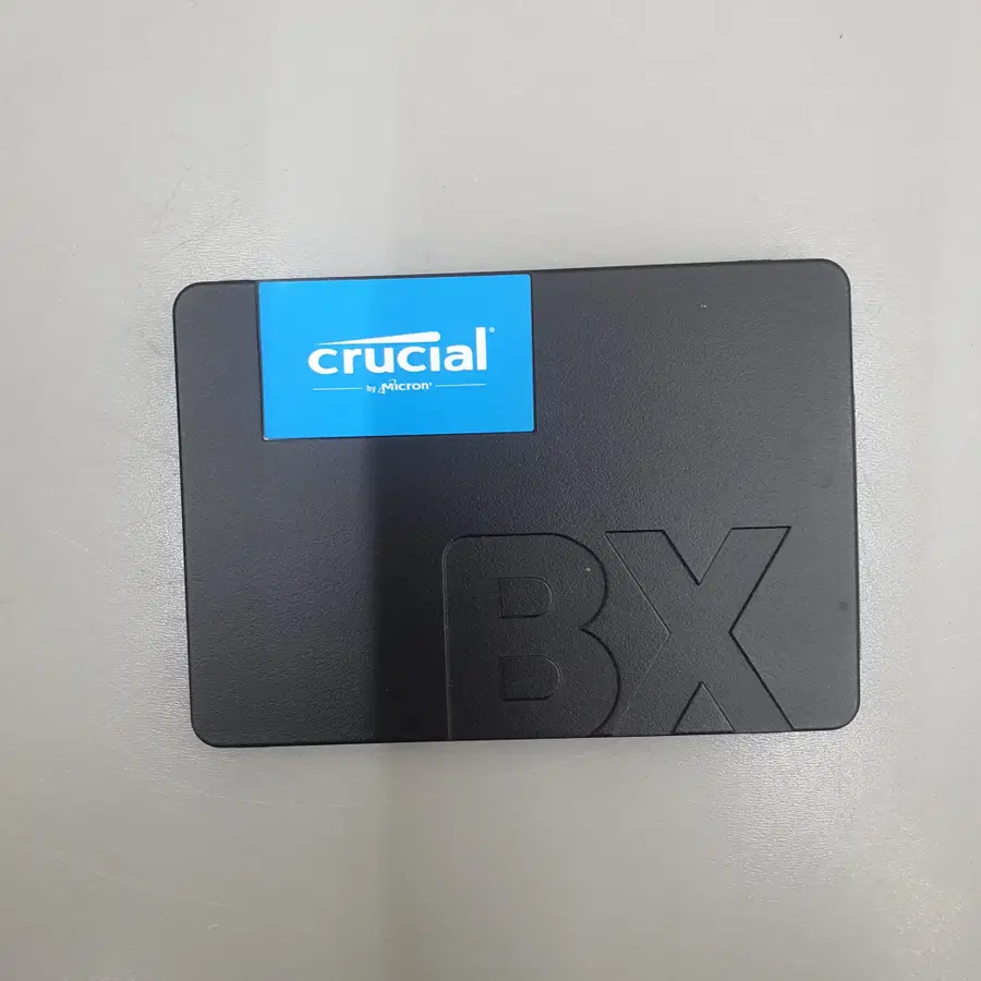 [무료배송] 중고 마이크론 Crucial BX500 SATA SSD 1TB