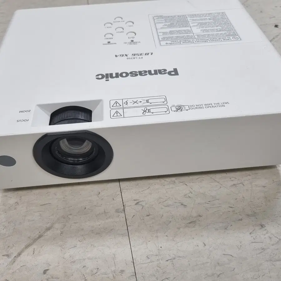 파나소닉 PT-LB356 프로젝터