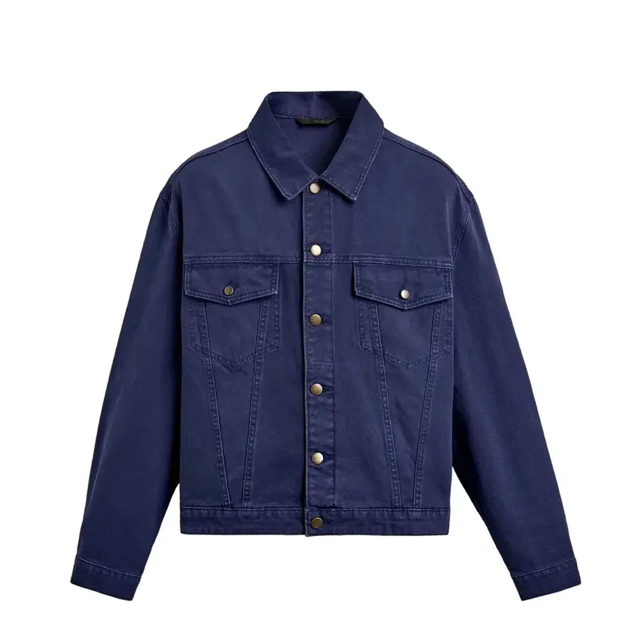 ZARA 워싱릴렉스핏자켓