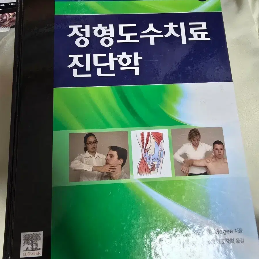 정형도수치료 진단학