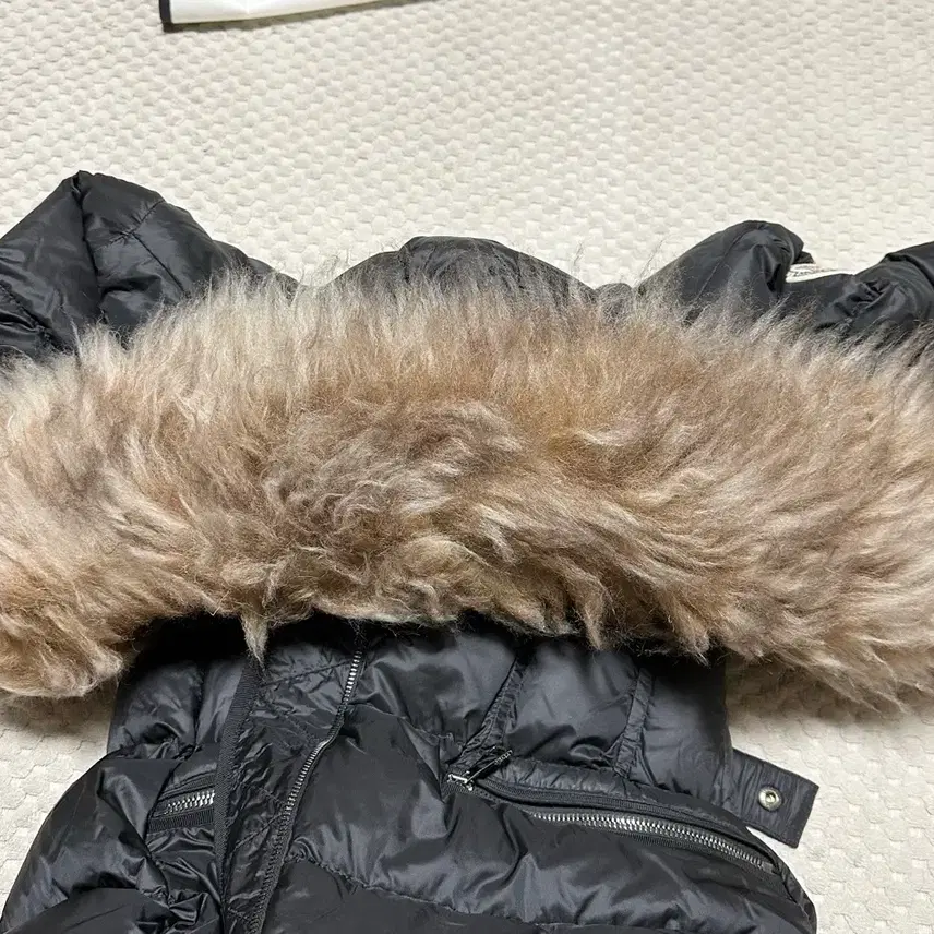 몽클레르 [A+/0] 25FW 몽클레어 보에딕 패딩 블랙 사진 3