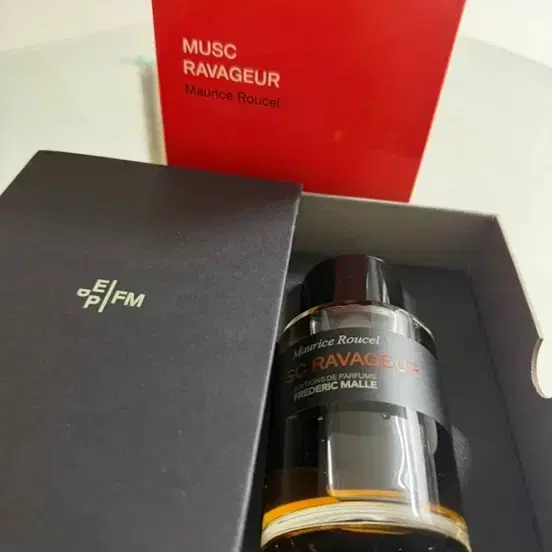 フレデリック馬ミュースクラバジュール香水100ml