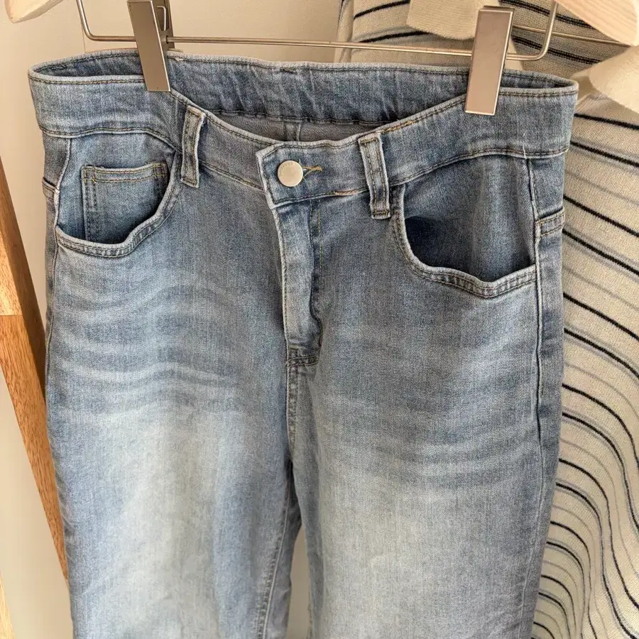 청바지 허리단면 35.5cm (+나그랑티 선물증정)