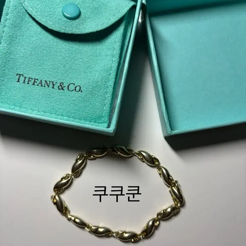 티파니앤코 희귀 매물 티파니 엘사퍼레티 18K 시홀스(Seahorse) 팔찌 - 아트피스 소장 기회! 사진 3