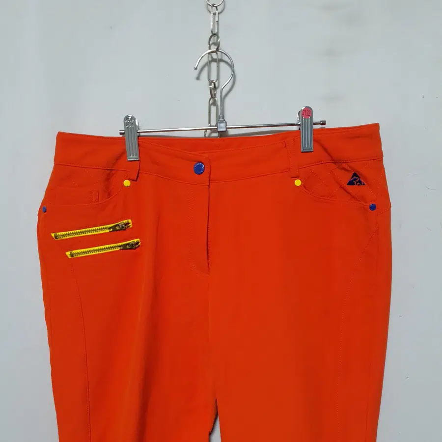 2132) 그린조이 여성 춘추 골프바지 76