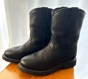 ARIAT WORK 웨스턴 부츠 바이크