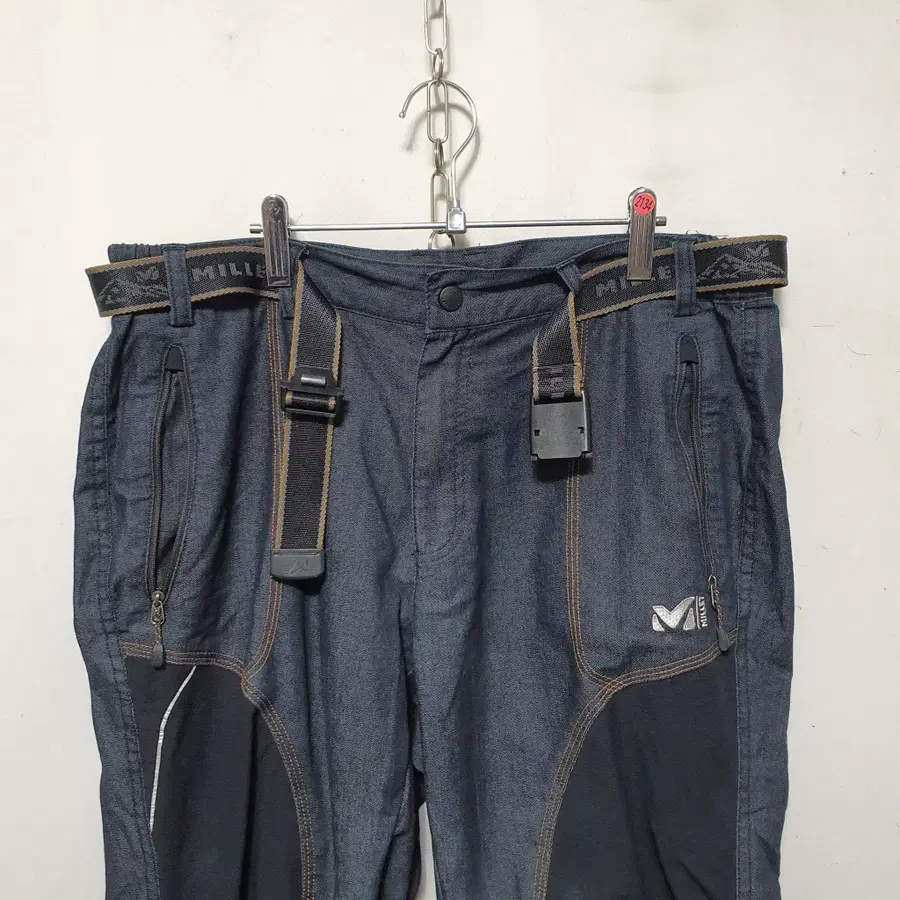 2134) 밀레 남성 춘추 등산바지 84