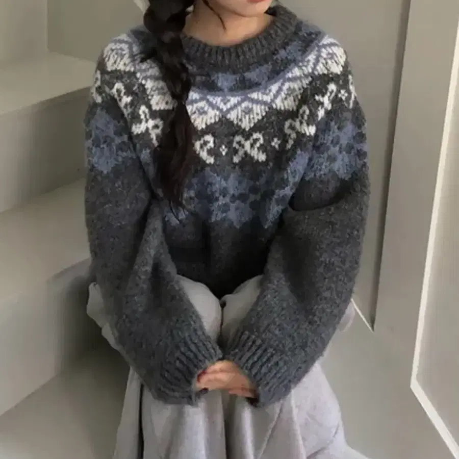 노르딕 니트