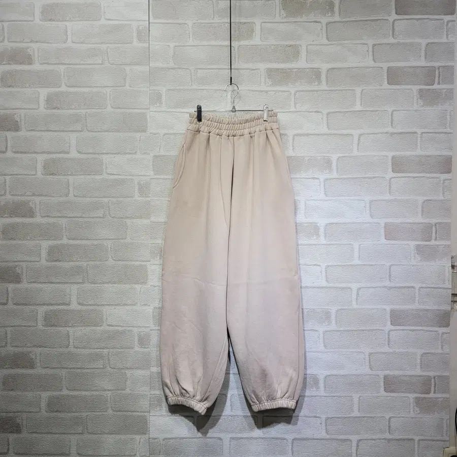 ㅎ3096 기모 조거팬츠 F