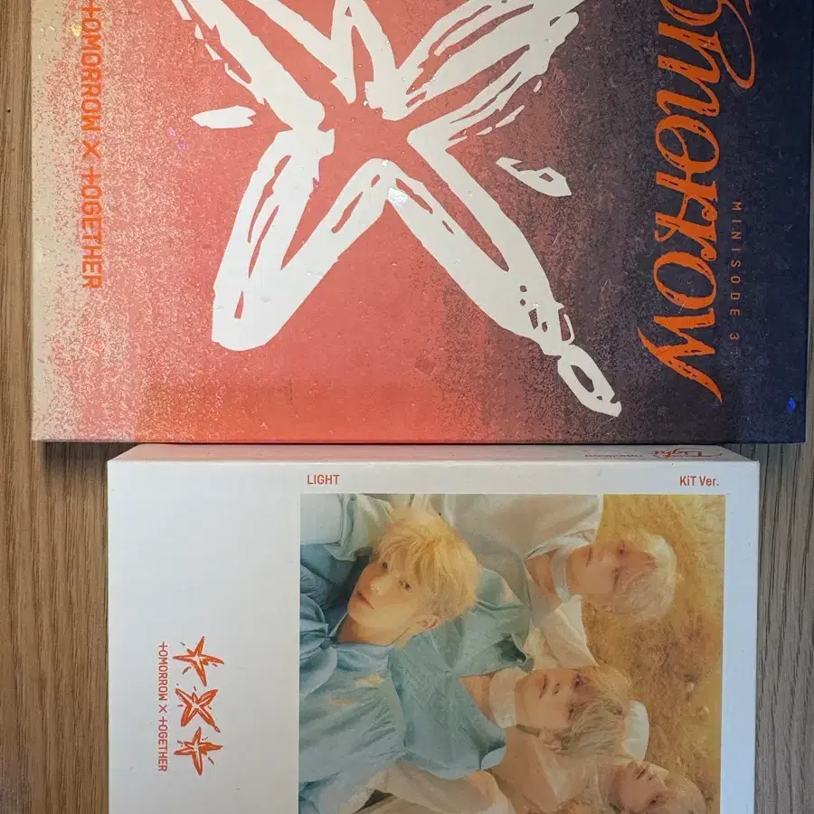 투바투 앨범 일괄
