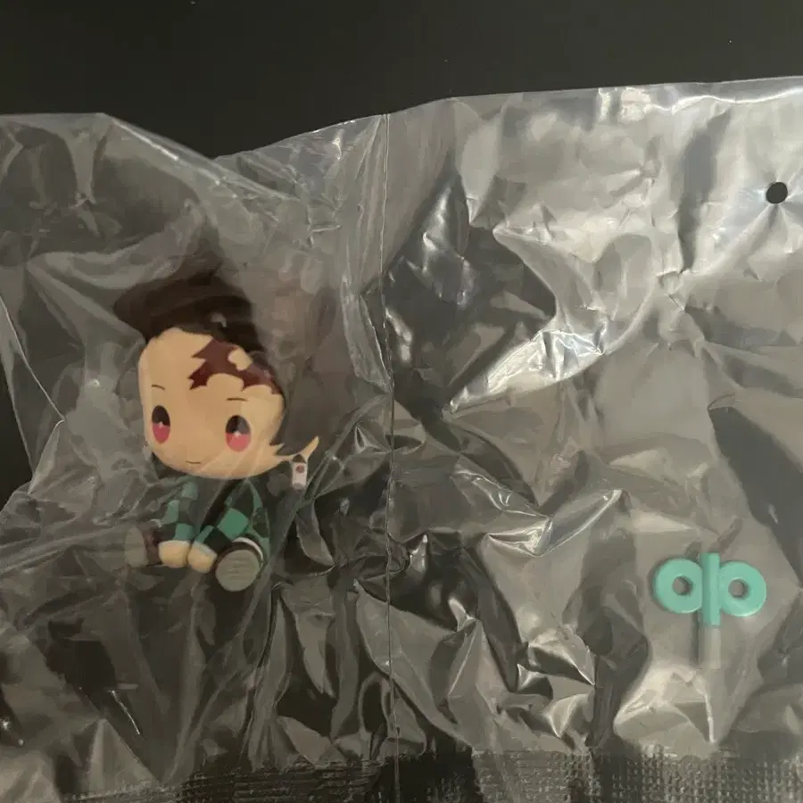 미개봉) 탄지로 태엽 가챠