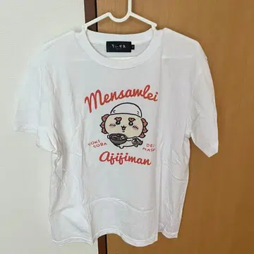 치이카와 시사 오키나와 T셔츠 M사이즈