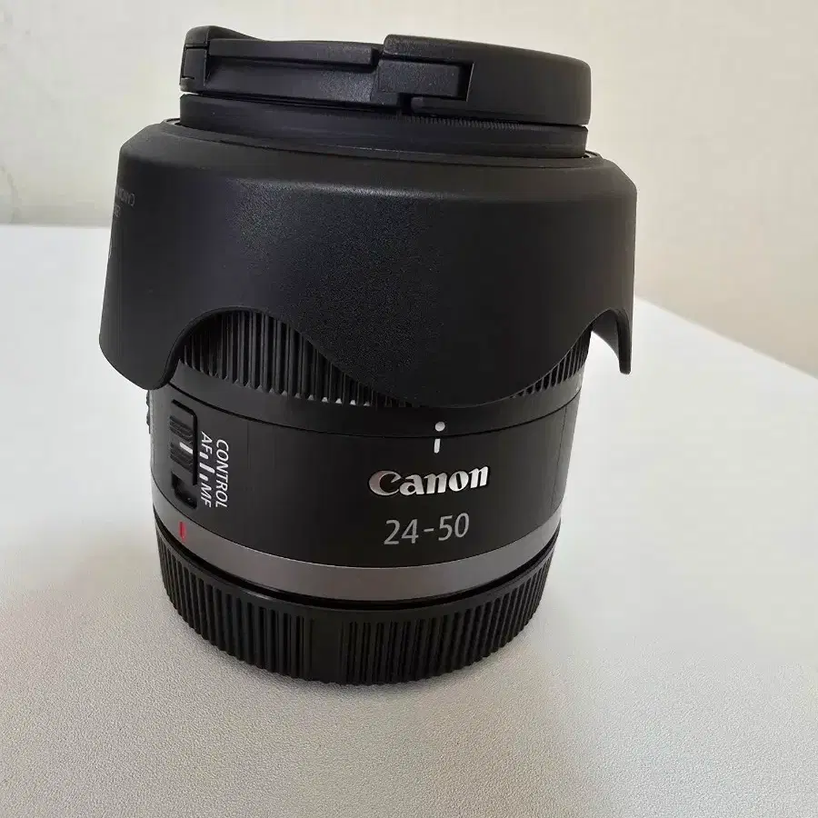 (새상품) 캐논 정품 미러리스 카메라 줌렌즈RF 24-50MM F4.5-6.3 IS STM