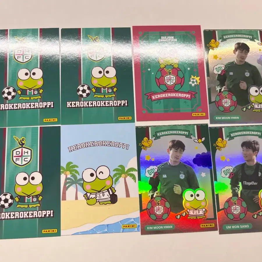 대전하나시티즌 산리오 파니니 일괄