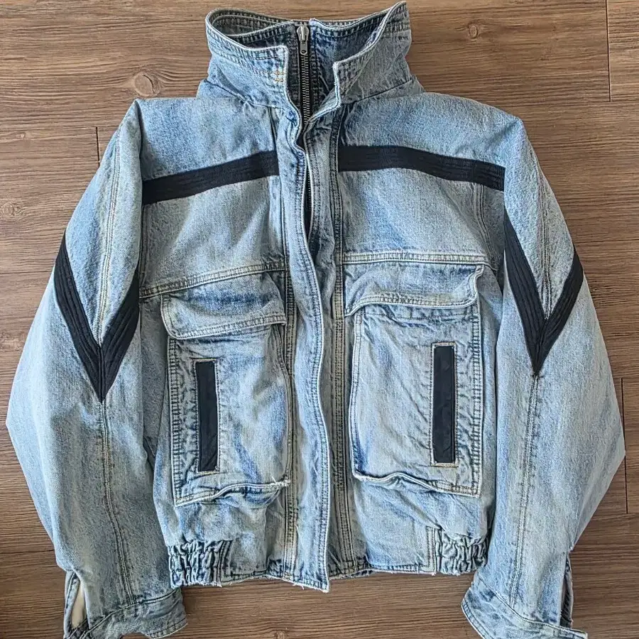 [XL] 피어오브갓 6th collection 데님스키자켓