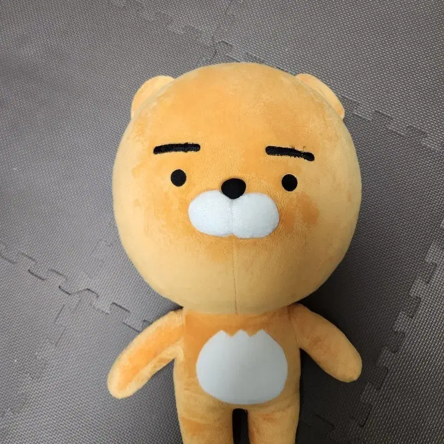 라이언 특대형 인형 55cm