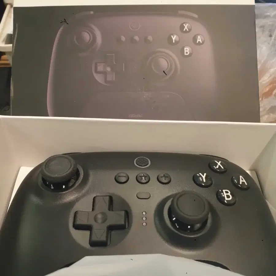 [새상품] 8bitdo 얼티메이트 2.4g 컨트롤러