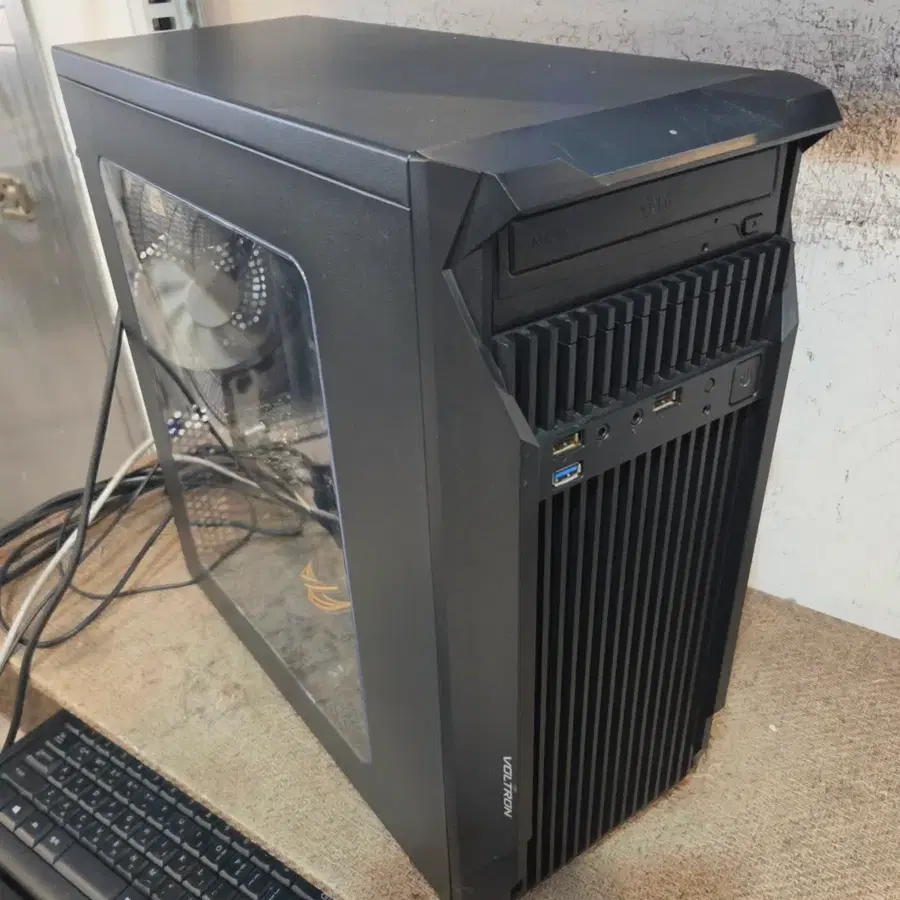 스카이 i5-6500 8G GTX960 SSD120G HDD500G