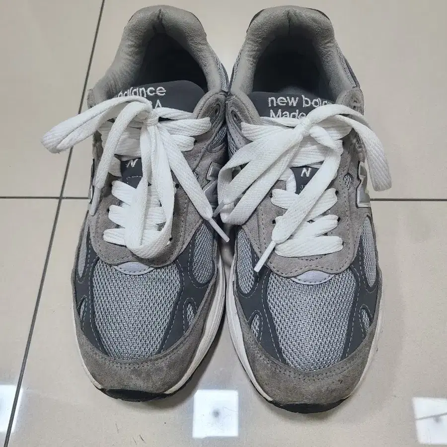 [US7]뉴발란스 993 GREY 250