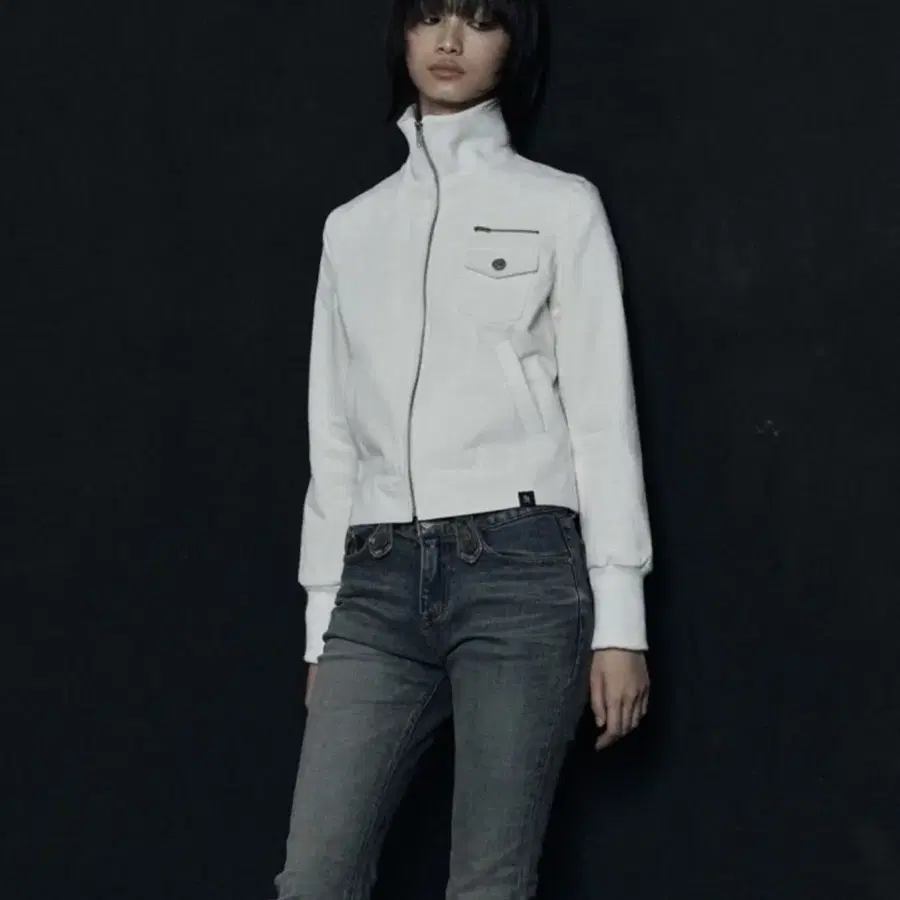 시너진 HIGHNECK SLIM COTTON JUMPER 하이넥 슬림 코튼 점퍼