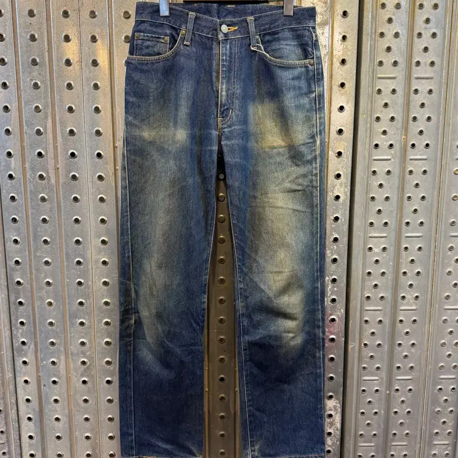 90s Made in Japan 에드윈 E502-1104 데님 팬츠 30in