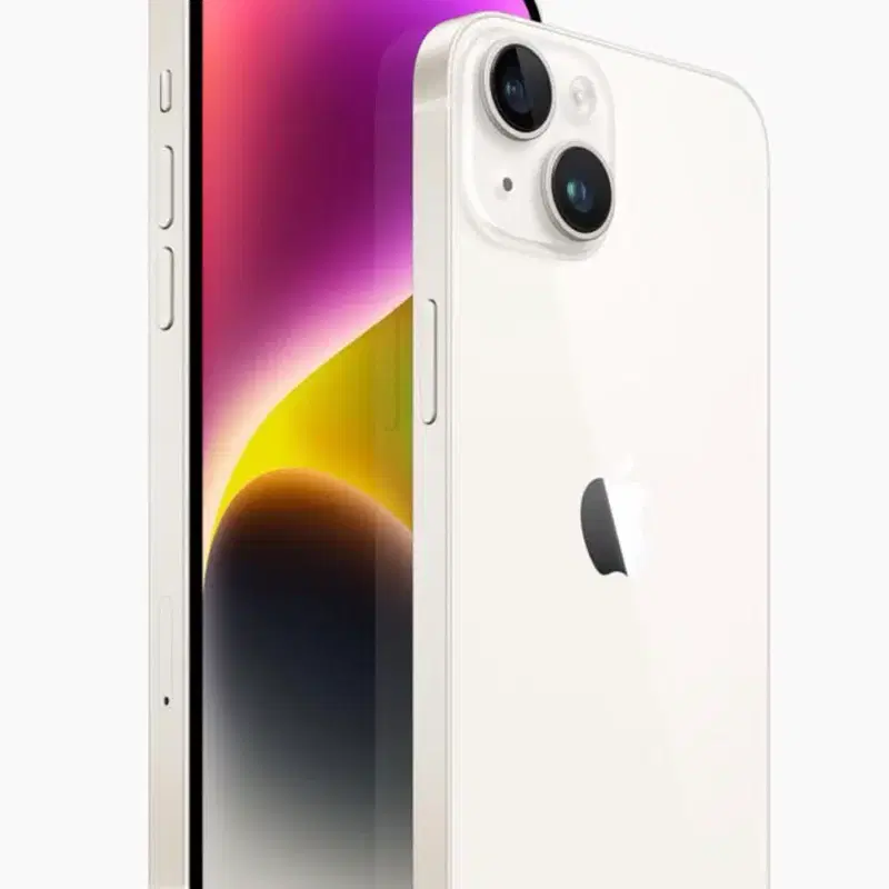 애플 아이폰 14 화이트 256GB