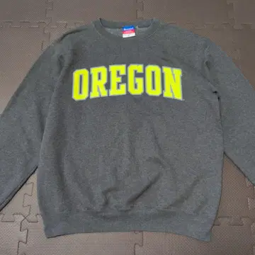 Champion 맨투맨 Y2K 빈티지 OREGON 00s
