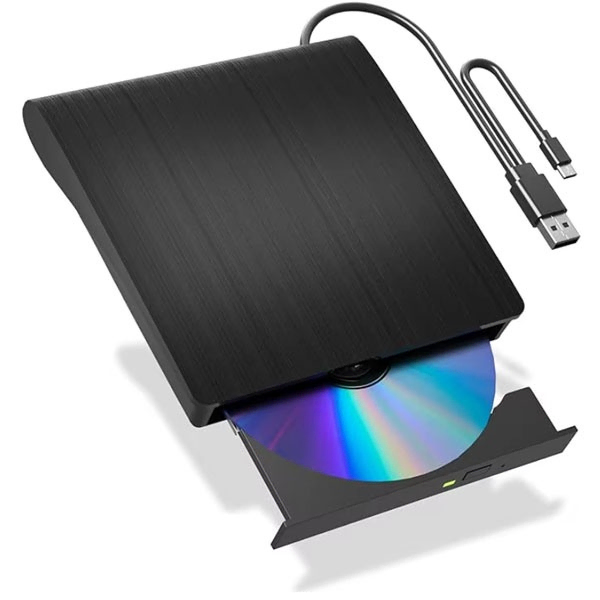 CD/DVD 읽기 전용 외장형 DVD-ROM