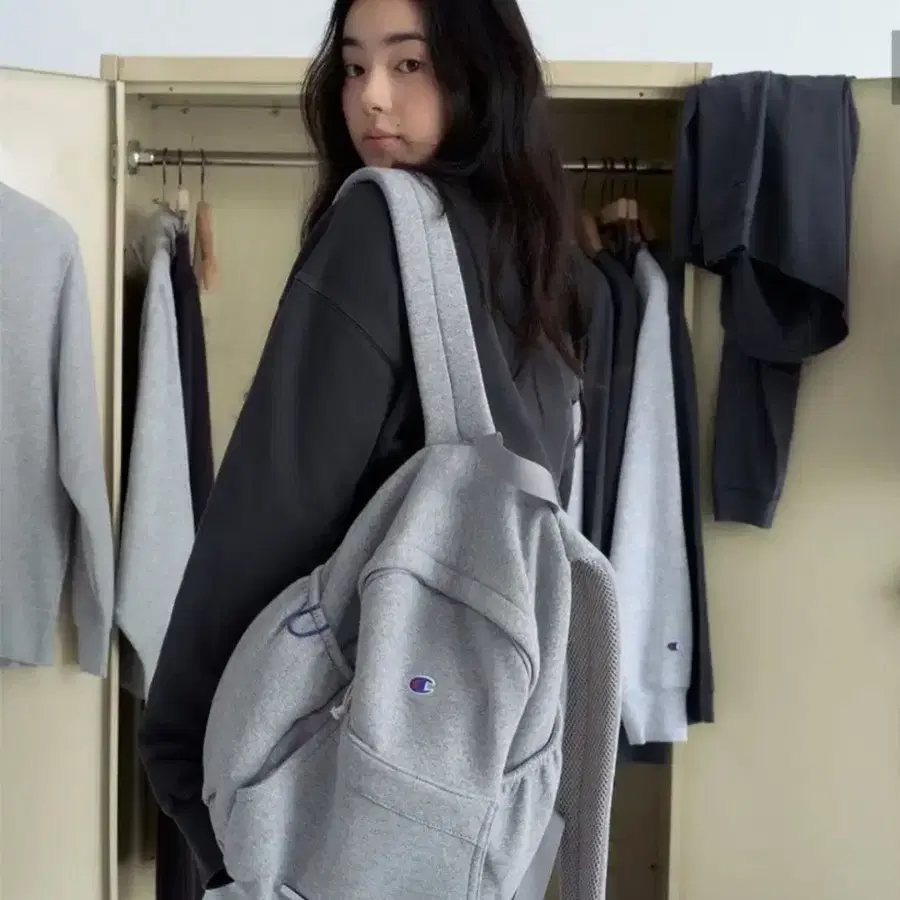 챔피온 로우로우 백팩 새상품